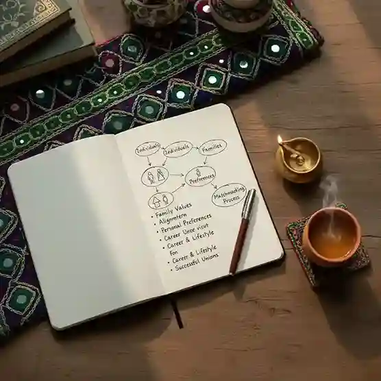 Mindful Matchmaking - Personalized Mindset for Elite Matrimonial Services in Pakistan